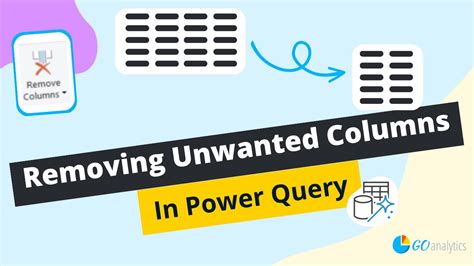 How To Remove Unwanted Columns In Power Bi Printable Forms Free Online