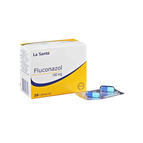 La Sant Fluconazol Mg