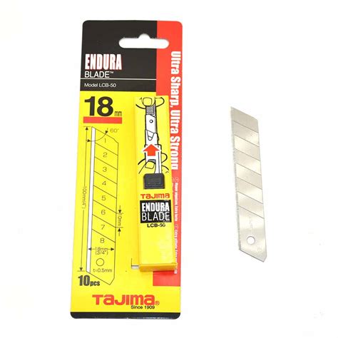 Tajima Endura Solid Blade LCB 50S SH Construction Building