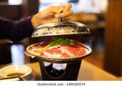 Shabu Shabu Teppan Images Stock Photos Vectors Shutterstock