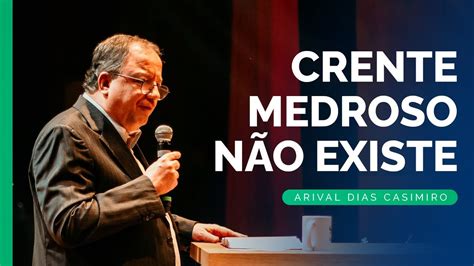 EBD Obedeça a Deus por Amor Rev Arival Dias Casimiro YouTube