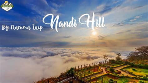 Nandi Hills And Adiyogi Light Show With Nammatrip Upto Off