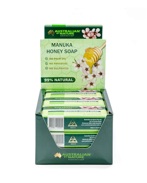 Manuka Honey Soap Honey Wholesale