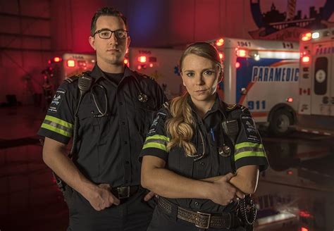 Paramedics Emergency Response Tv Series 2017 Imdb