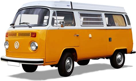 Volkswagen Bus Png Isolated Pic Png Mart