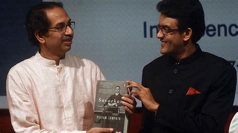 Uddhav Thackeray Seeks Bharat Ratna For Veer Savarkar Latest News