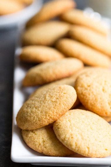 Paleo Vanilla Wafer Cookies The Paleo Running Momma