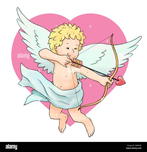 Cupids Arrow Stock Photo Alamy