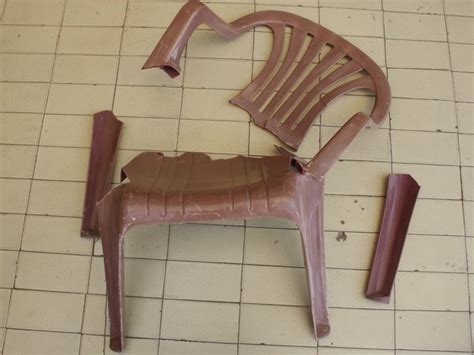 Plastic Chair Teardown Ifixit