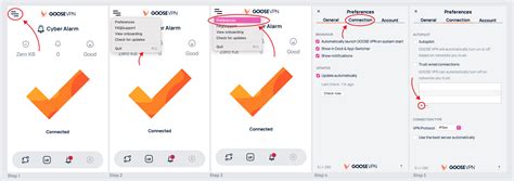 GOOSE VPN S AutoPilot GOOSE VPN Service