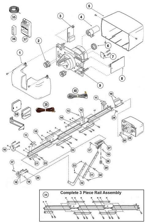 Understanding Genie Garage Door Wiring