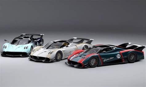 Huayra R Evo Una Nueva Incorporación A La Familia De Hypercars