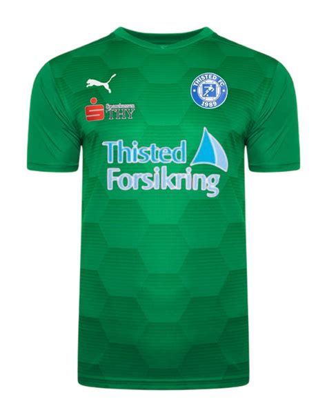 Thisted Fc Gk Kit