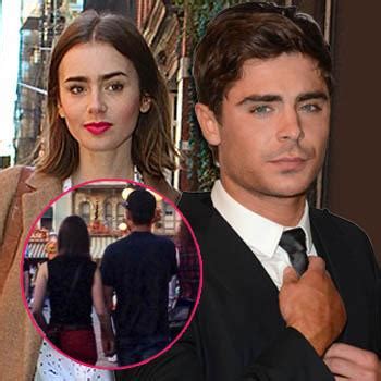 Zac Efron Dating 'Perfect Match' Lily Collins: 'She's A Good Influence On Him; Doesn't Drink Or ...