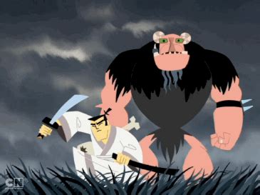 Samurai Jack Gifs Search Find Make Share Gfycat Gifs Hot Sex Picture