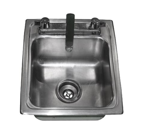 A To Z Theatrical Props Stainless Steel Sink