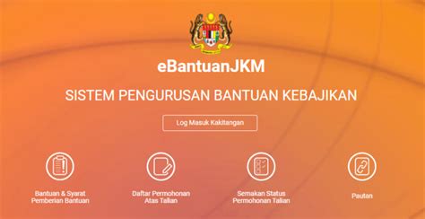 Cara Mohon Bantuan Warga Emas Rm