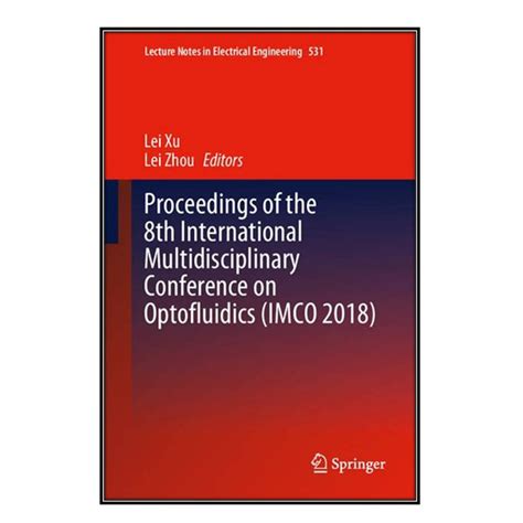 قیمت و خرید کتاب Proceedings Of The 8th International Multidisciplinary