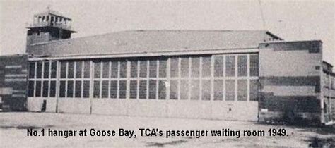 Goose Bay 1949 Jwhshd Flickr