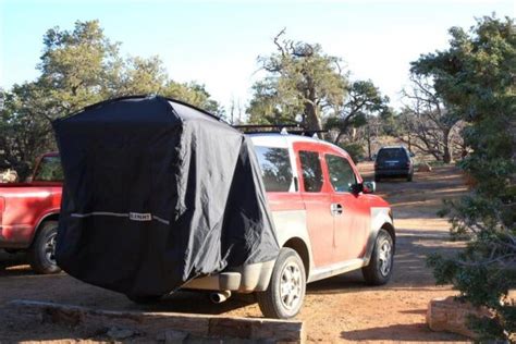 Tailgate Cabana Honda Element Owners Club