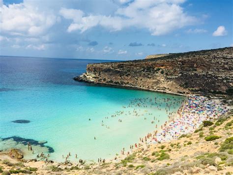 Hotspot Pieno A Lampedusa A Porto Empedocle Migranti Live Sicilia