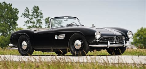 1957 1959 Bmw 507 Series Ii