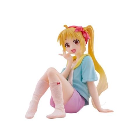 Taito Desktop Cute Figure 景品模型 伊地知虹夏 居家服 Ver《孤獨搖滾！》 Hobbydigi