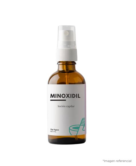 Minoxidil Loci N Capilar Farmacialamagistral