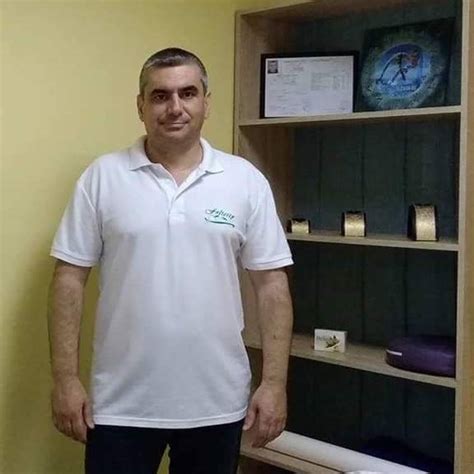 Масажист Тодор Драгнев