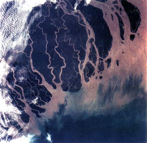 River Delta Geology Page