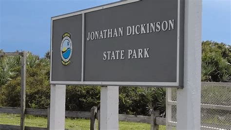 Florida State Parks Initiative Could Bring Golf Courses To Jonathan