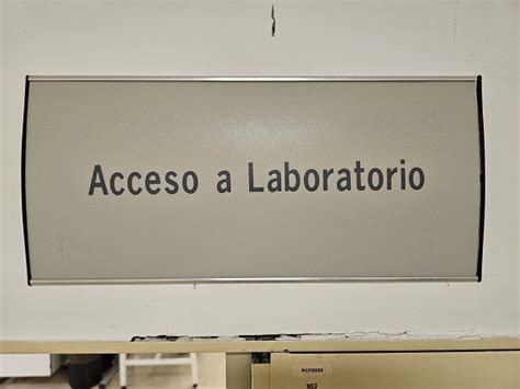 CSIF denuncia ante la Inspección de Trabajo el laboratorio del Hospital