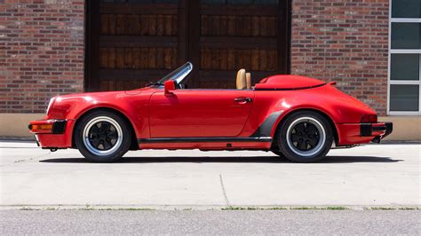 1989 Porsche Speedster 6 | | SuperCars.net