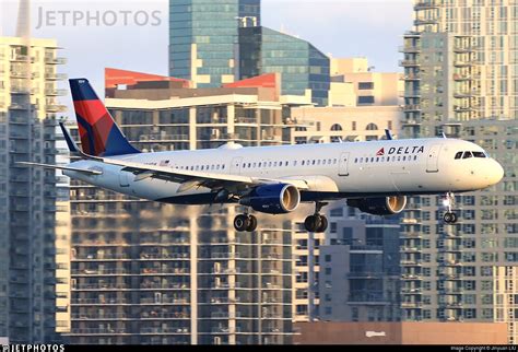 N Dx Airbus A Delta Air Lines Jinyuan Liu Jetphotos