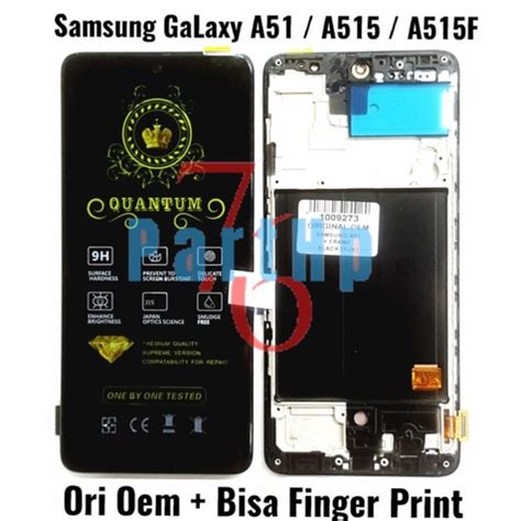 Jual Original Oem Lcd Touchscreen Fullset Frame Samsung Galaxy A G