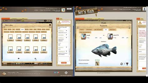 Let S Fish Transfert De Compte Gel Youtube