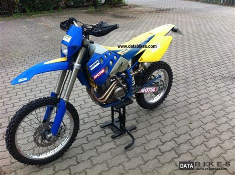 Husaberg Fe Moto Zombdrive