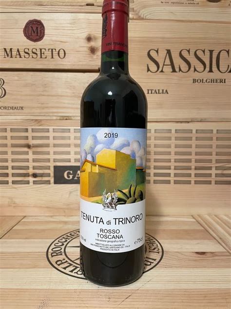 2019 Tenuta Di Trinoro Toscana IGT 1 Fles 0 75L Catawiki