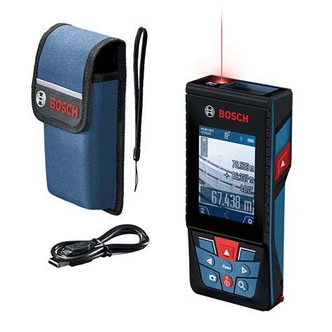 Medidor De Distancias Laser Bosch Glm 150 27c Professional PernosKIM