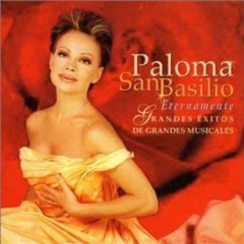 Paloma San Basilio Eternamente Grandes Exitos De Grandes Musicales