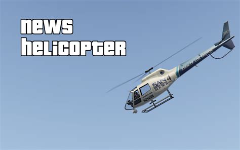 Fivem Swat Helicopter