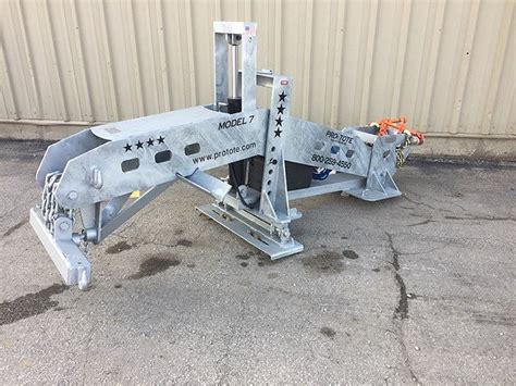 Model 7 Standard | Pro-Tote | South Bend, IN | Specialty Towing Equipment