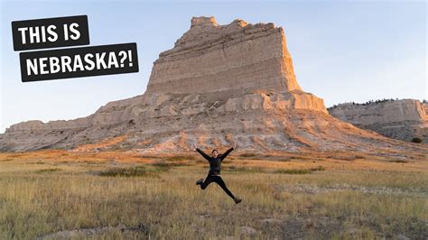 The Ultimate Nebraska Road Trip Beautiful Nature Tanking And Visiting