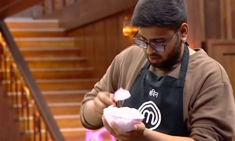 MasterChef India Season 7 Peppers In Desserts What Shanta And Sachin