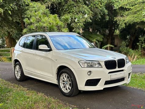 2012' BMW X3 M Sport package for sale. Curepipe, Mauritius