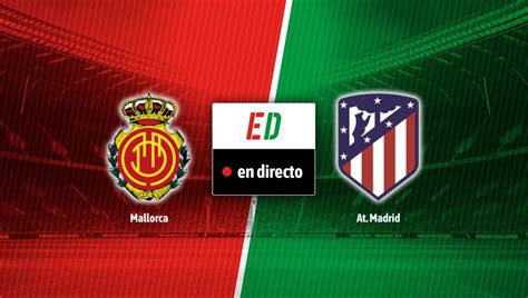 Majorque Atlético de Madrid résultat résumé et buts du match de la