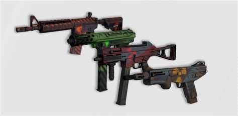 How To Submit Cs Go Cs Weapon Skins