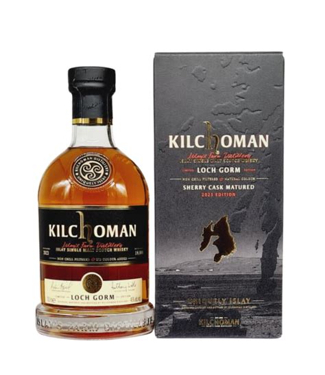 Kilchoman Loch Gorm 2023 Whisky 0 7L Finebar