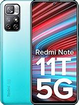 Fiche Technique Xiaomi Redmi Note T G Droidsoft