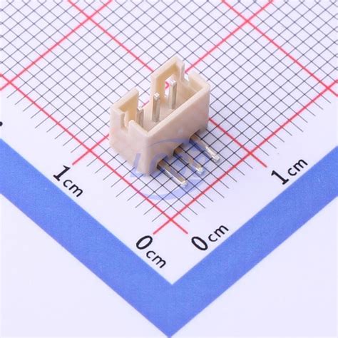 HC PH 3AW M HCTL Wire To Board Connector JLCPCB